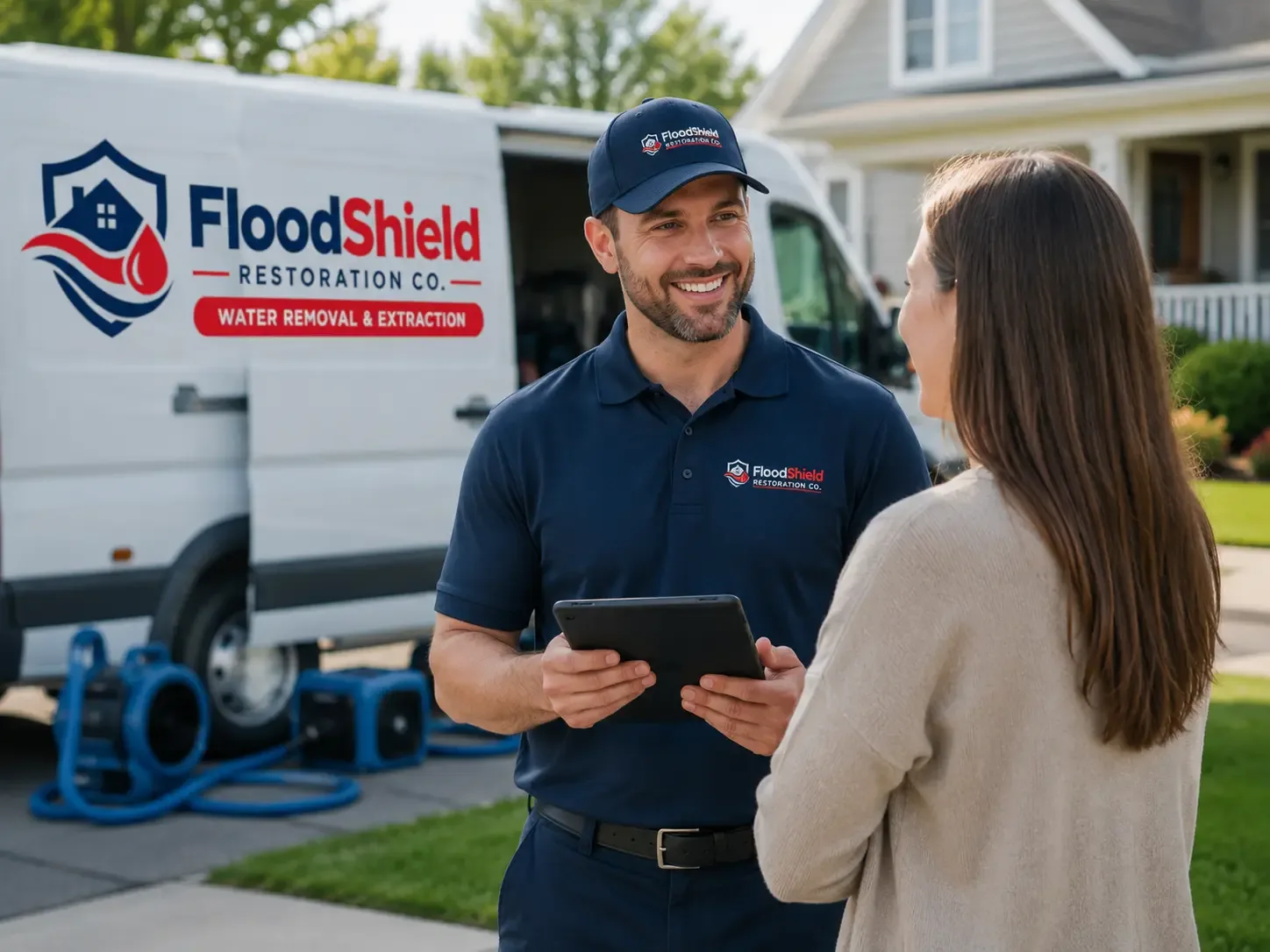 Flood Damage Restoration Egg Harbor City, NJ FAQs